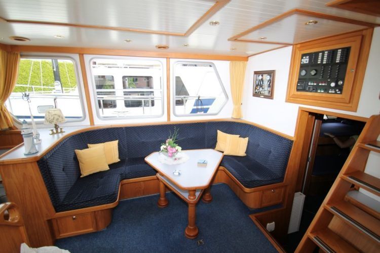 Kotterjacht 1220 | Antoinette