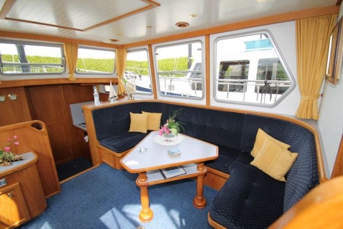 Kotterjacht 1220 | Antoinette