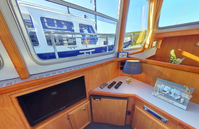 Kotterjacht 1220 | Antoinette