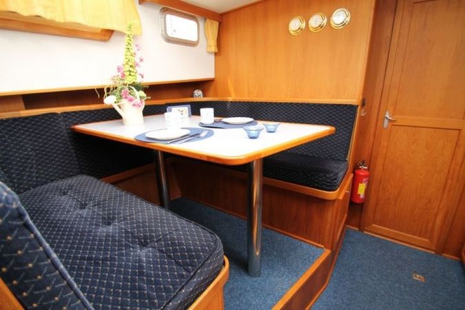 Kotterjacht 1220 | Antoinette