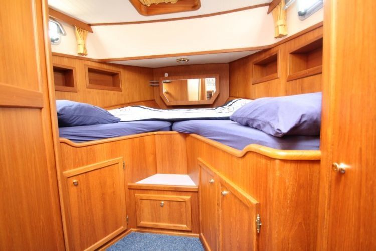 Kotterjacht 1220 | Antoinette