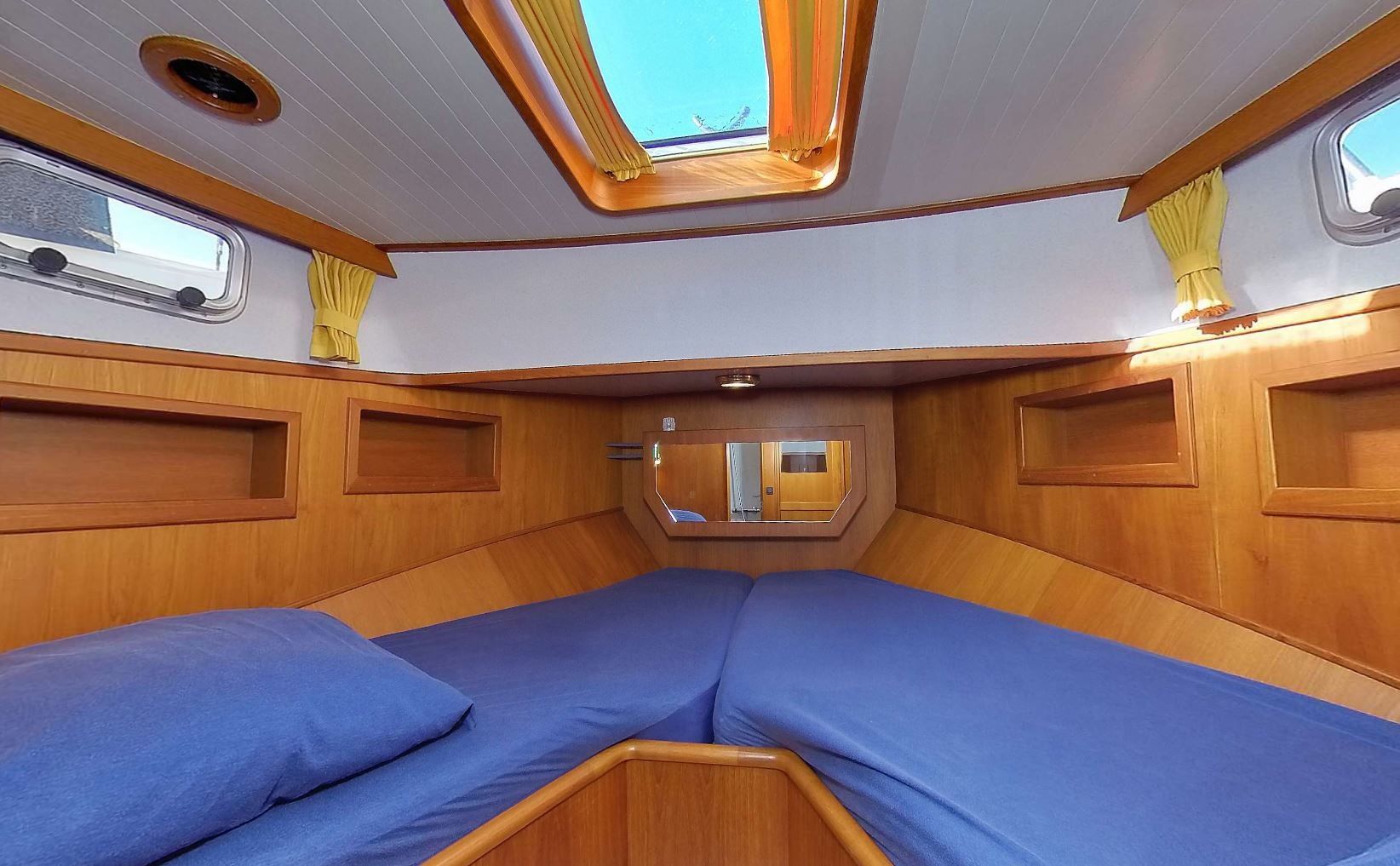 Kotterjacht 1220 | Antoinette