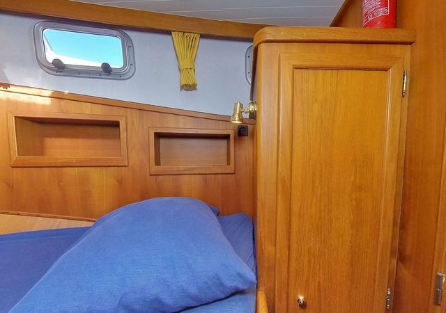 Kotterjacht 1220 | Antoinette