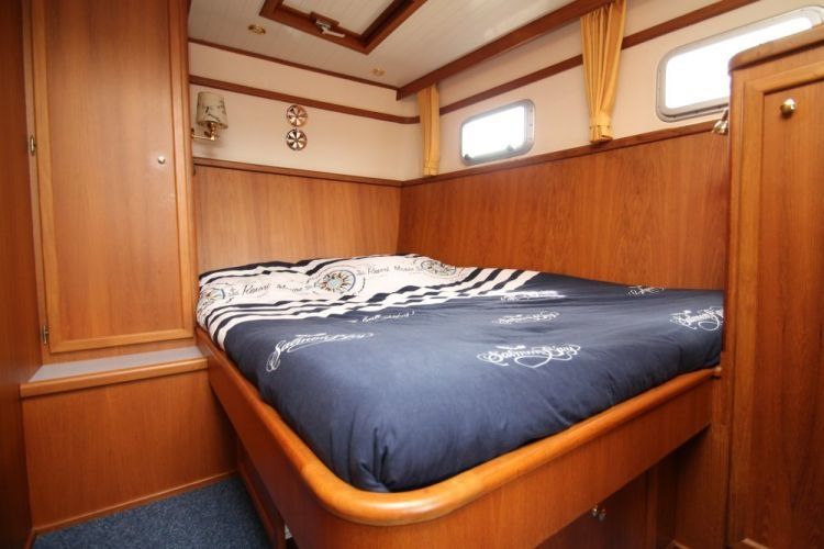 Kotterjacht 1220 | Antoinette