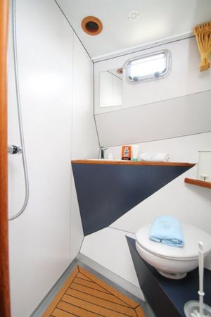 Kotterjacht 1220 | Antoinette