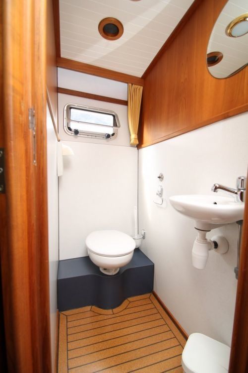 Kotterjacht 1220 | Antoinette