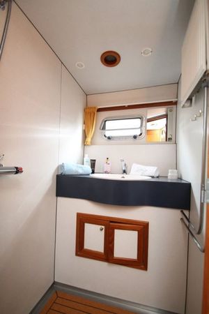 Kotterjacht 1220 | Antoinette