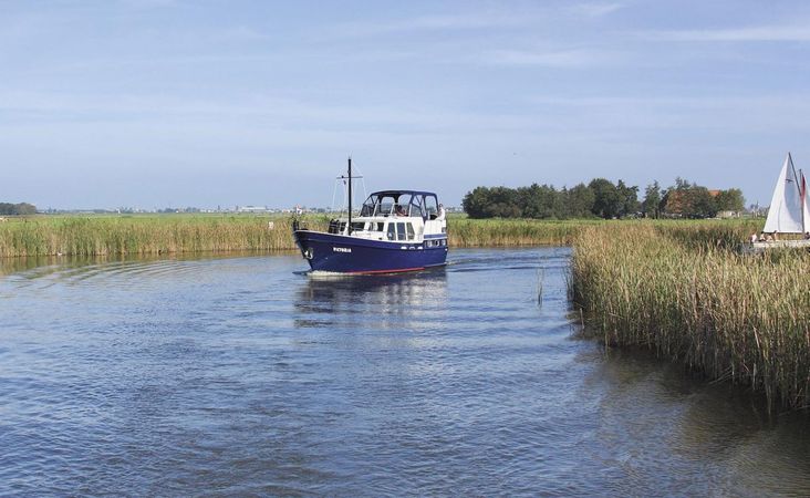 Kotterjacht 1220 | Victoria