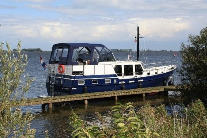 Kotterjacht 1220 | Victoria