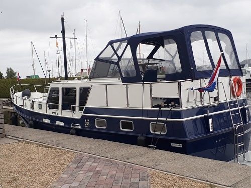 Kotterjacht 1220 | Victoria