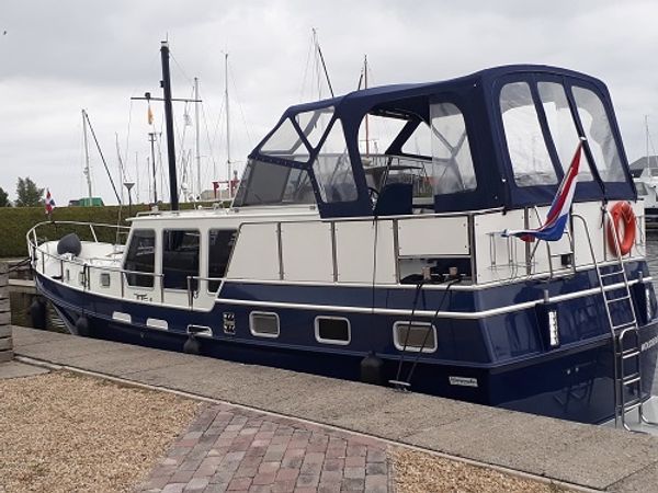 Kotterjacht 1220 | Victoria