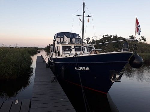 Kotterjacht 1220 | Victoria