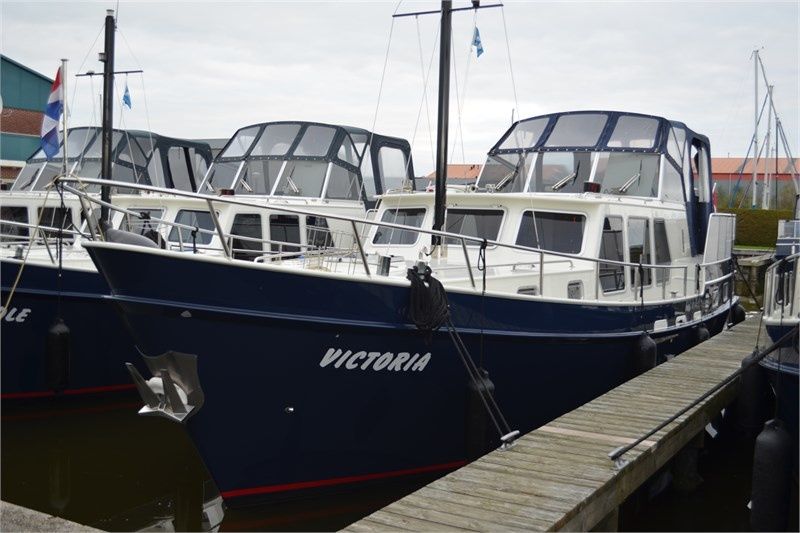 Kotterjacht 1220 | Victoria