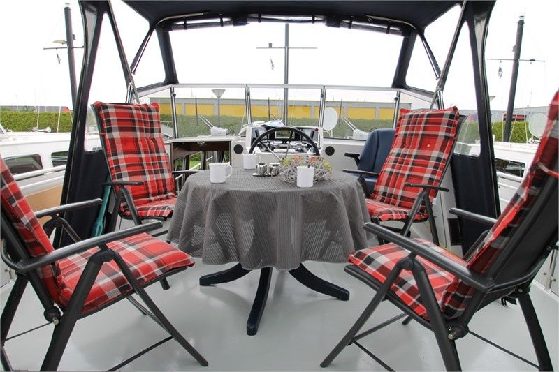 Kotterjacht 1220 | Victoria