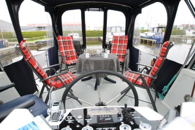 Kotterjacht 1220 | Victoria