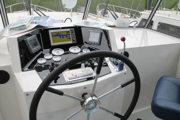 Kotterjacht 1220 | Victoria