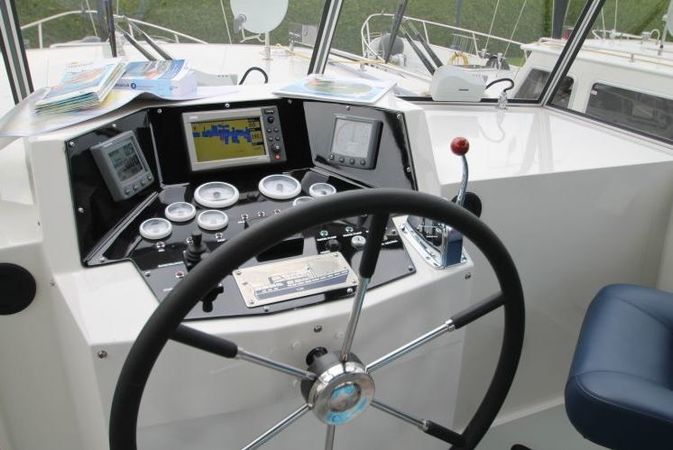 Kotterjacht 1220 | Victoria