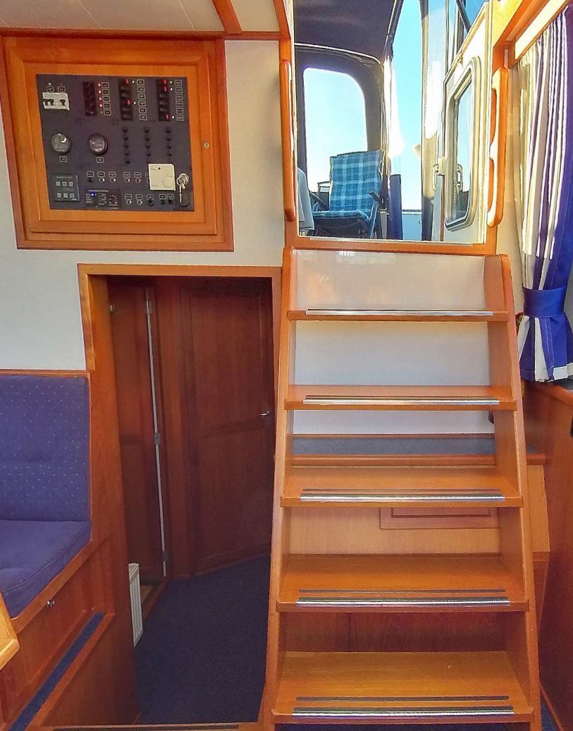 Kotterjacht 1220 | Victoria