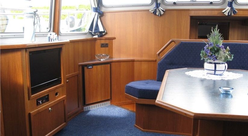 Kotterjacht 1220 | Victoria