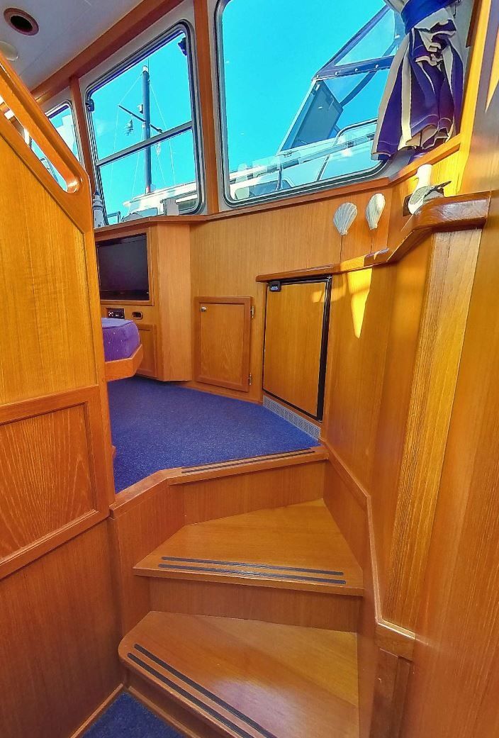 Kotterjacht 1220 | Victoria