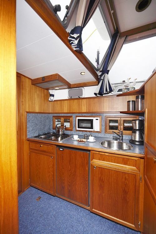 Kotterjacht 1220 | Victoria