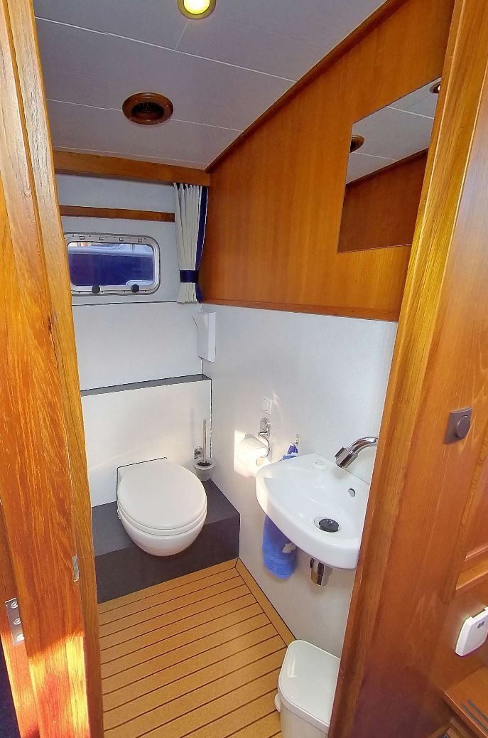 Kotterjacht 1220 | Victoria