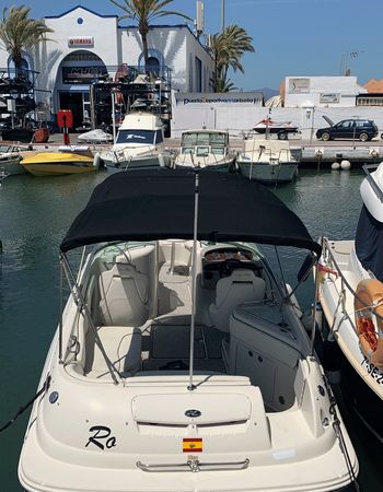 Sea Ray Sundeck 240 | Ro