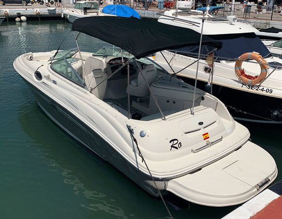 Sea Ray Sundeck 240 | Ro