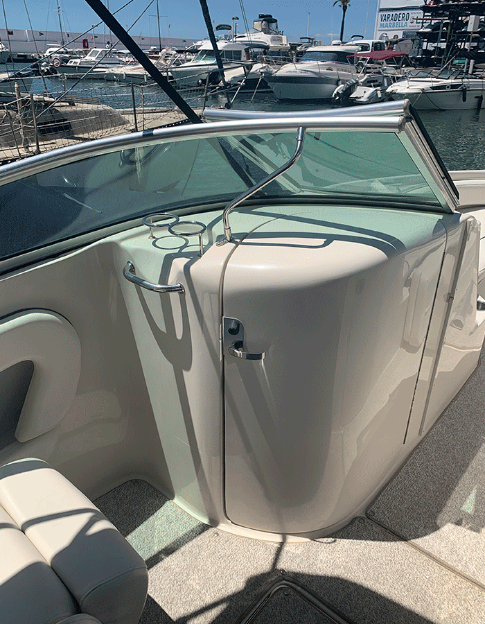 Sea Ray Sundeck 240 | Ro