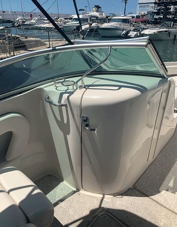 Sea Ray Sundeck 240 | Ro