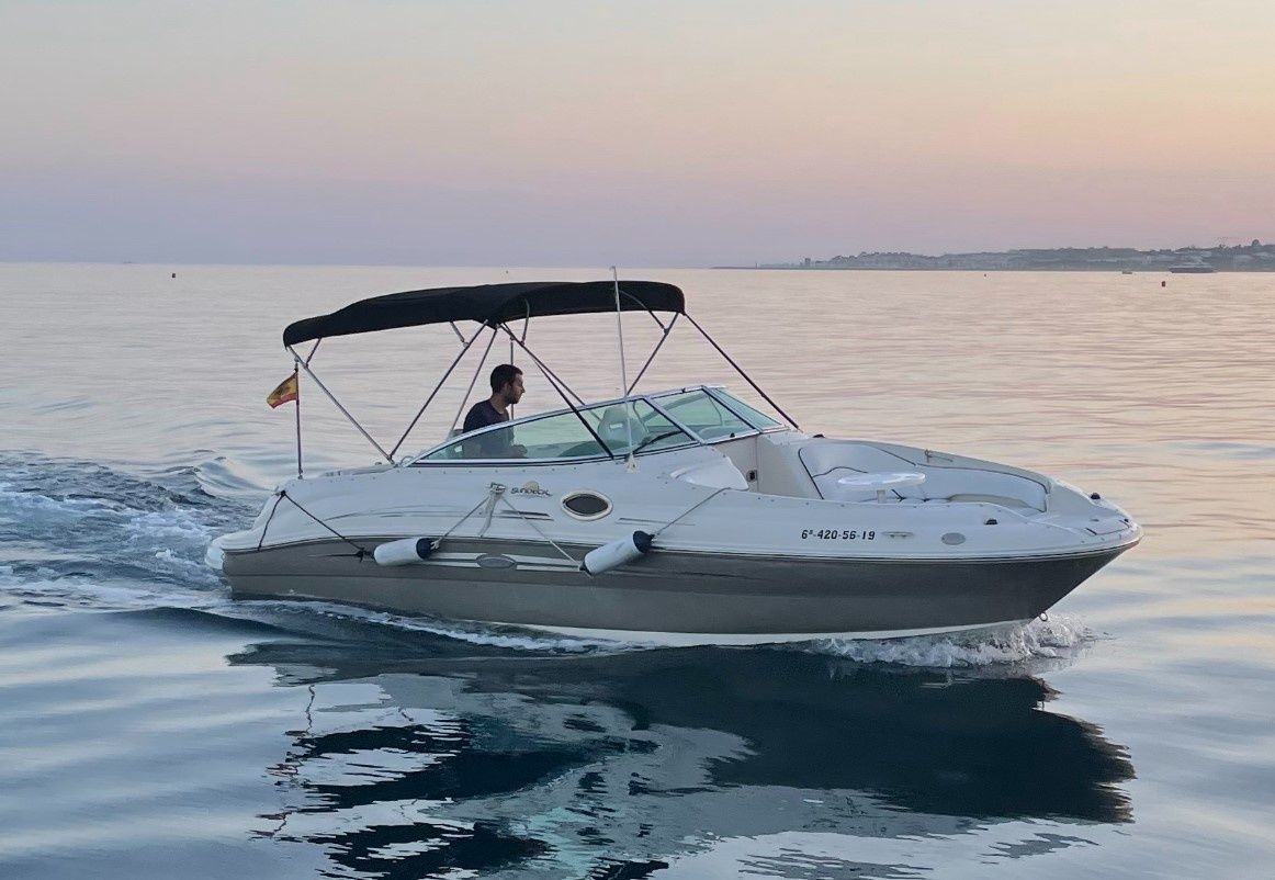 Sea Ray Sundeck 240 | Ro