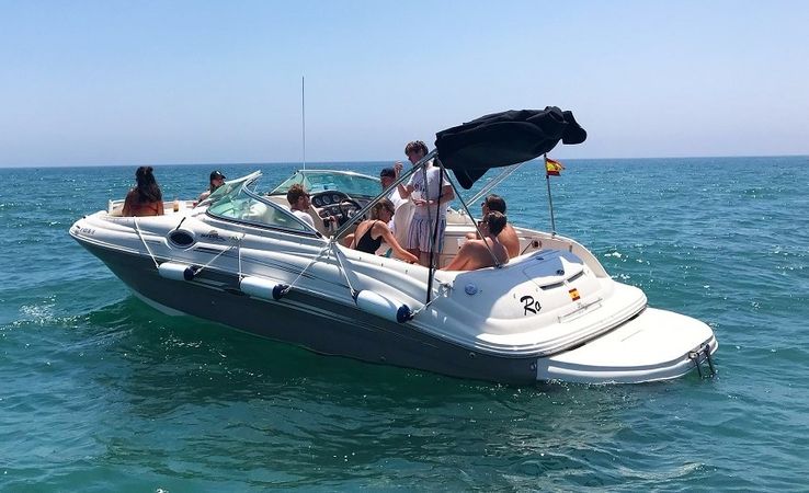 Sea Ray Sundeck 240 | Ro