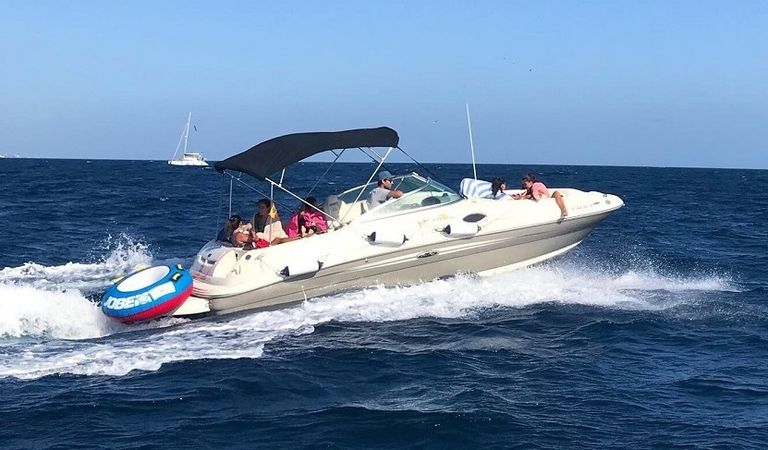 Sea Ray Sundeck 240 | Ro