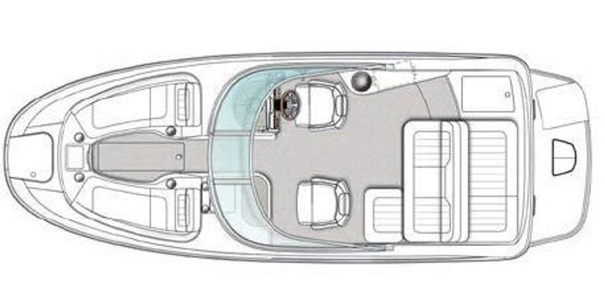 Sea Ray Sundeck 240 | Ro