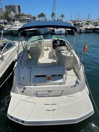Sea Ray 260 | Blue Goose