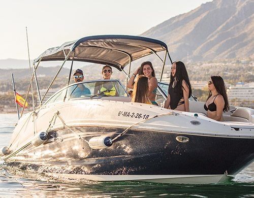 Sea Ray 260 | Blue Goose