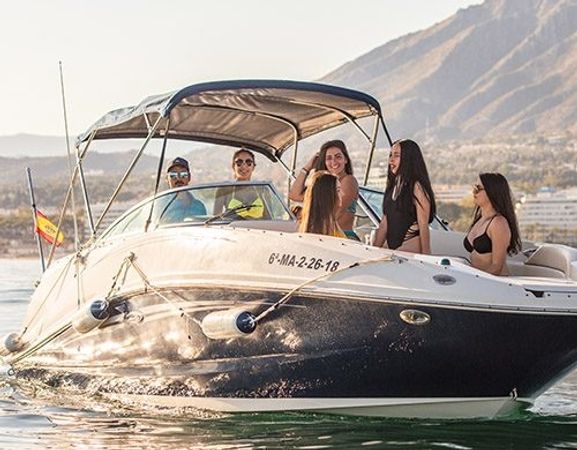 Sea Ray 260 | Blue Goose