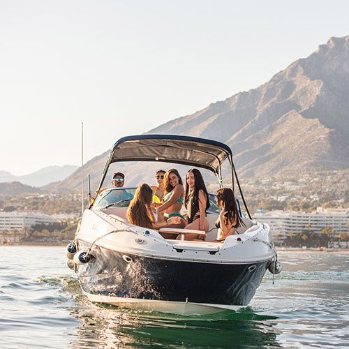 Sea Ray 260 | Blue Goose