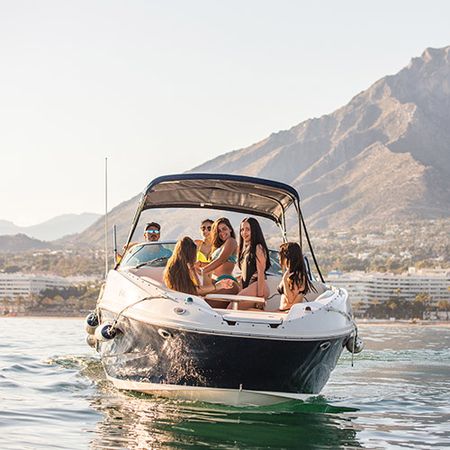 Sea Ray 260 | Blue Goose