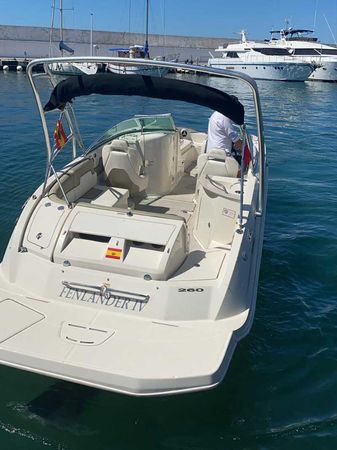 Sea Ray 260 | Fenlander 4