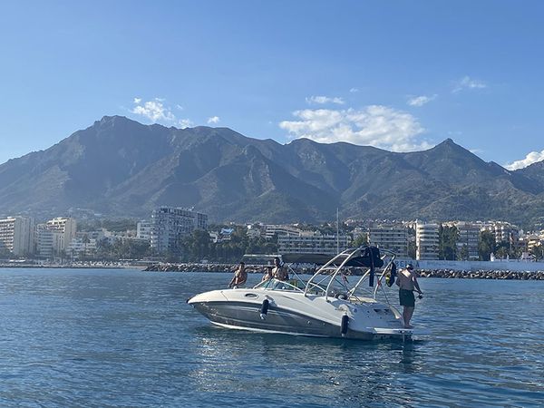 Sea Ray 260 | Fenlander 4