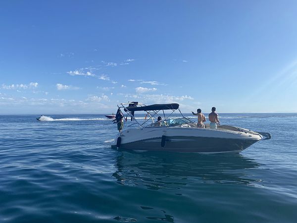 Sea Ray 260 | Fenlander 4