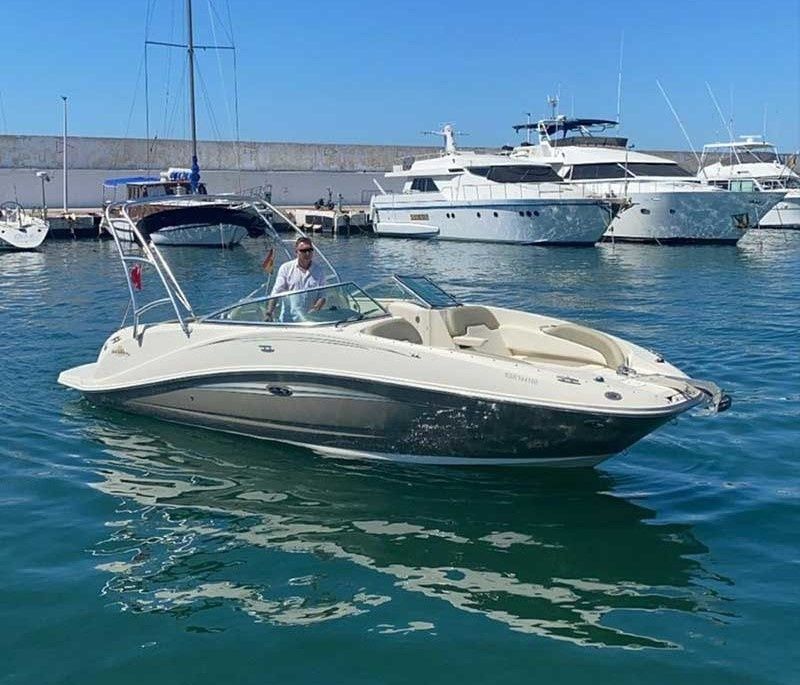 Sea Ray 260 | Fenlander 4