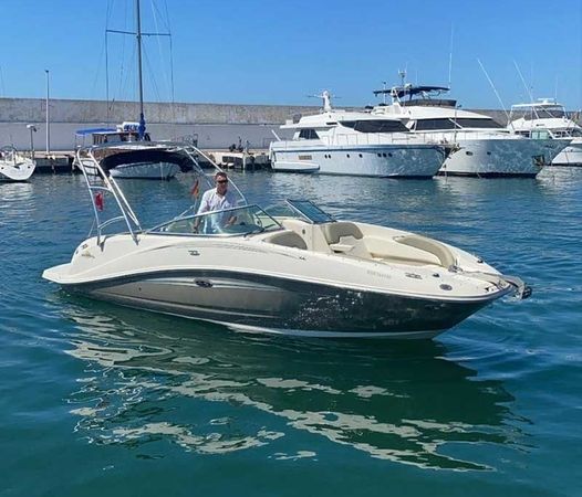 Sea Ray 260 | Fenlander 4