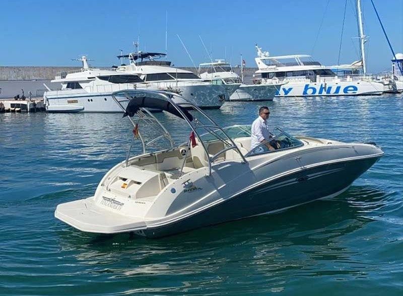 Sea Ray 260 | Fenlander 4