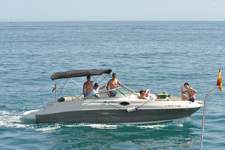 Sea Ray 260 | Fenlander 4