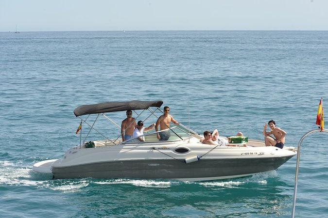 Sea Ray 260 | Fenlander 4