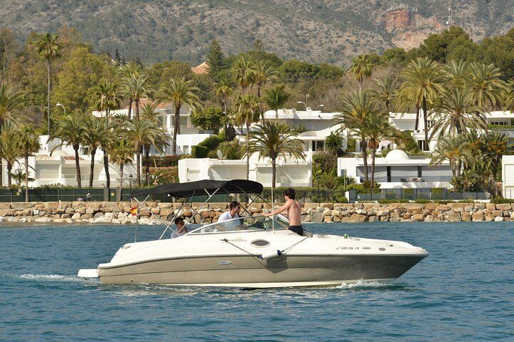 Sea Ray 260 | Fenlander 4