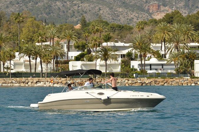 Sea Ray 260 | Fenlander 4