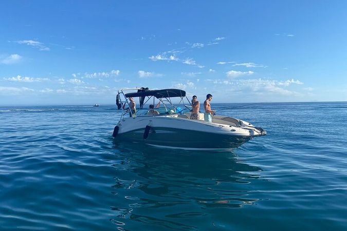 Sea Ray 260 | Fenlander 4